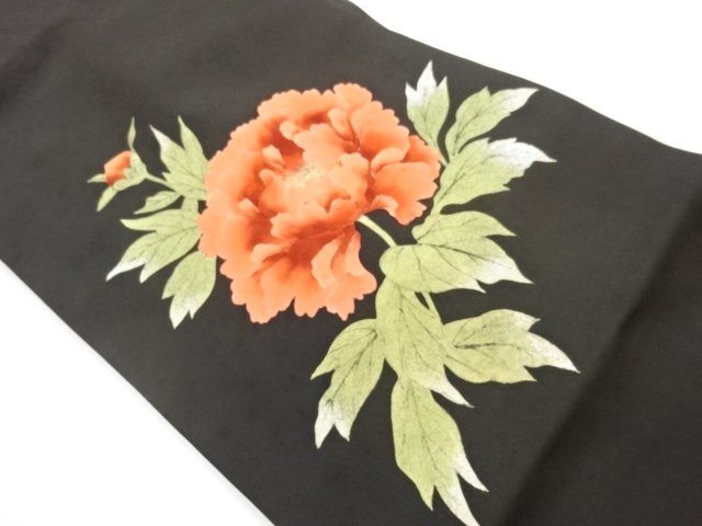 Japanese Kimono / Nagoya Obi Silk
